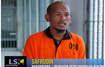 Testimoni Penerima Bantuan Hukum Provinsi Papua