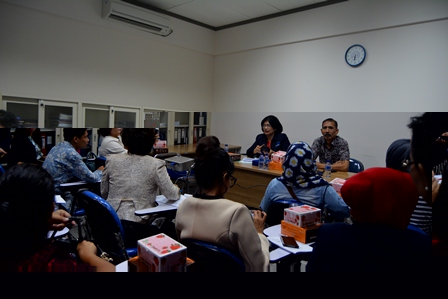 Sosialisasi Undang-Undang Nomor 8 Tahun 2016 Tentang Penyandang Disabilitas