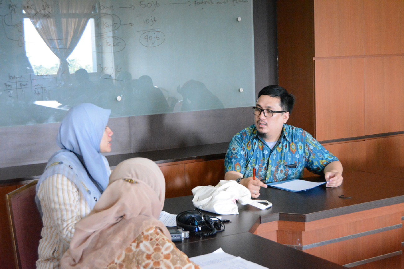 Pusluhbankum Produksi Kanal Hukum bersama Kanal KPK