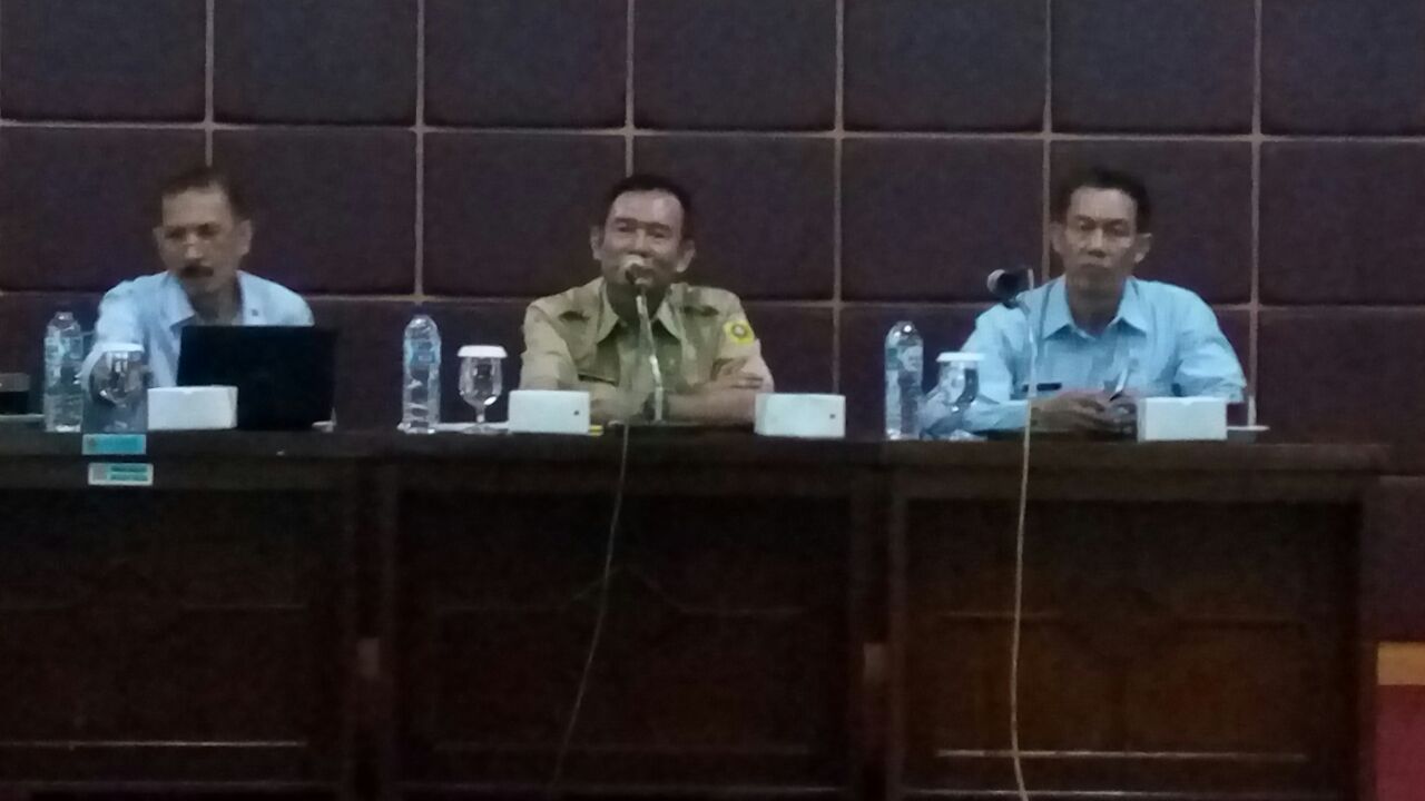 Penyuluhan Hukum Bagi Guru SMP di Kabupaten Bogor