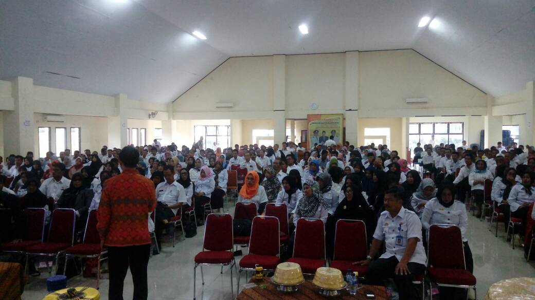 PENYULUHAN HUKUM TENTANG PENGGUNAAN DANA DESA.