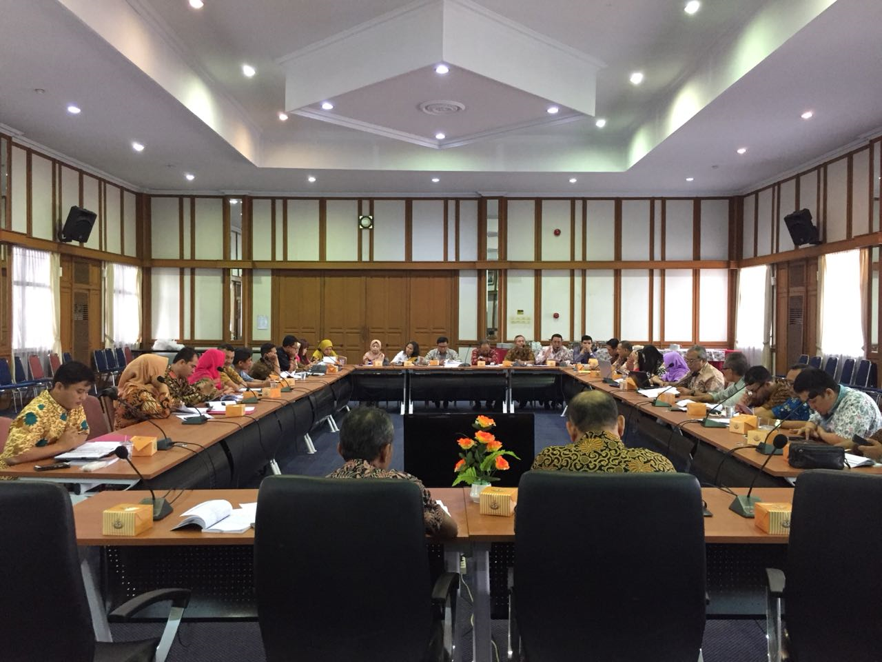 JFT Penyuluh Hukum Susun Petunjuk Teknis Jabatan Fungsional Penyuluh Hukum dan Angka Kreditnya