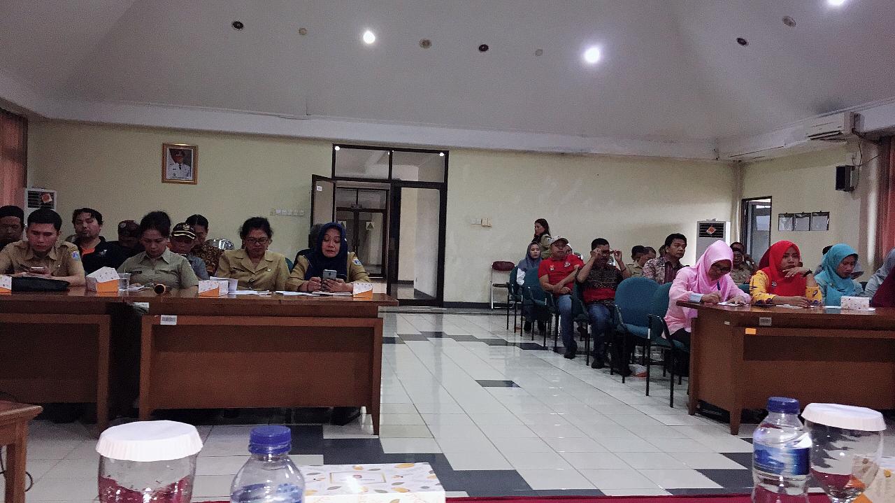 Sosialisasi Undang-Undang Perlindungan Anak dan Sistem Peradilan Pidana Anak, Melalui Luhkumtak