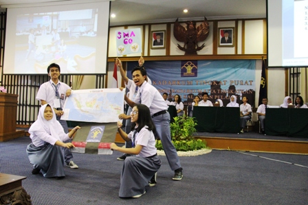12 Kelompok Kadarkum Maju ke Babak Perempat Final