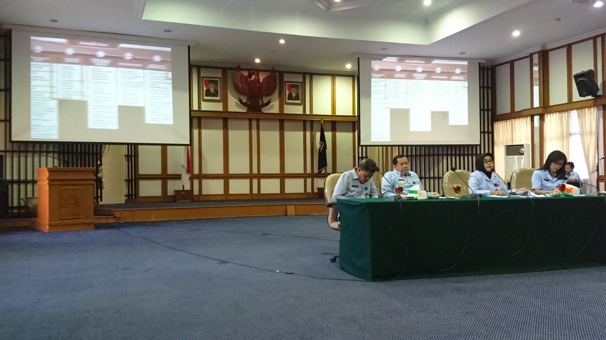 BPHN Siap Wujudkan E-gov dan Reformasi Hukum