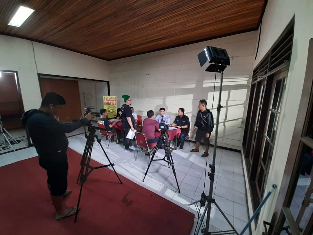 Film Pendek Penyuluhan Hukum Akan Segera Tayang!