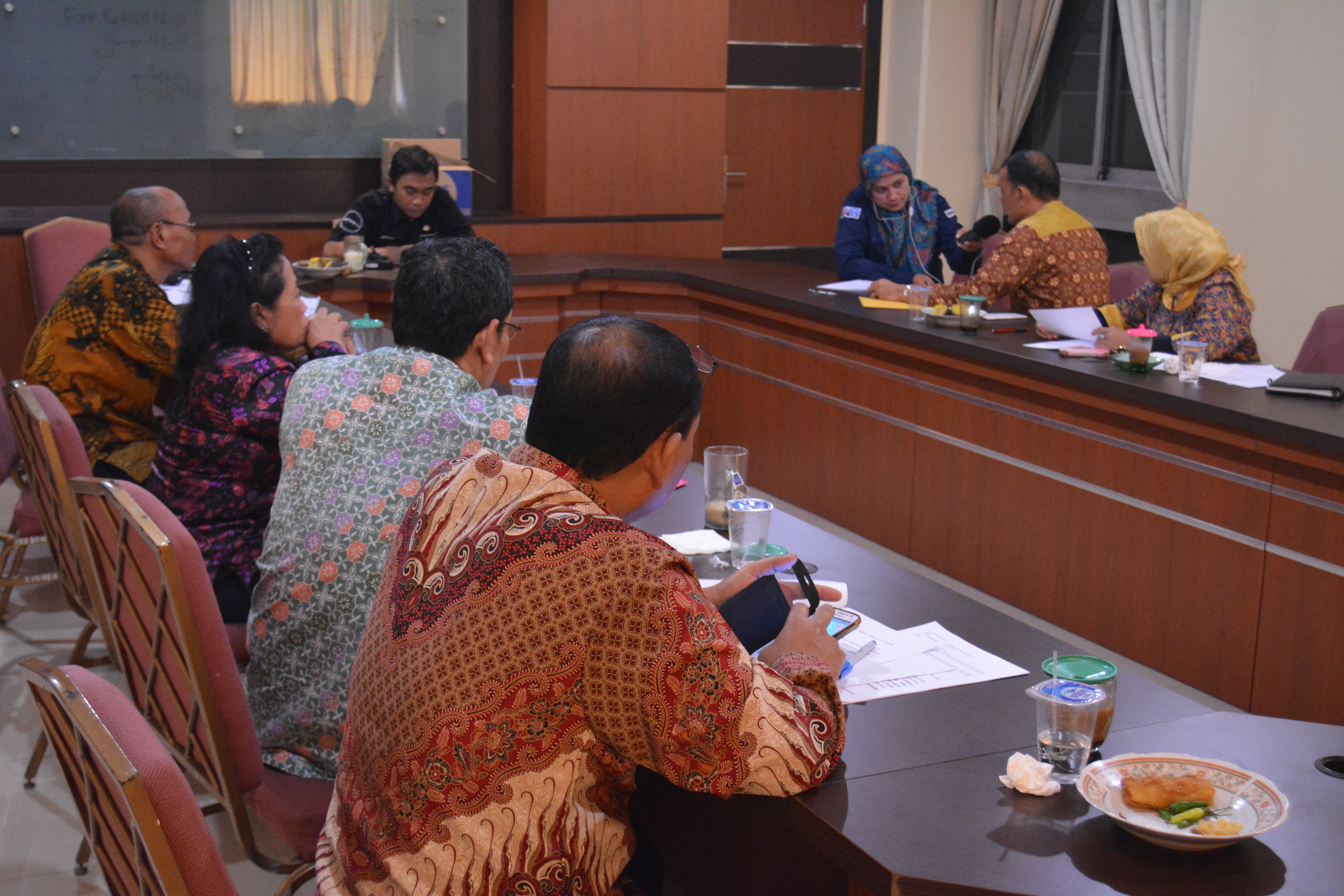 Legal Smart Channel Bekerja Sama Dengan Kanal KPK Membuat Modul Penyuluhan Hukum