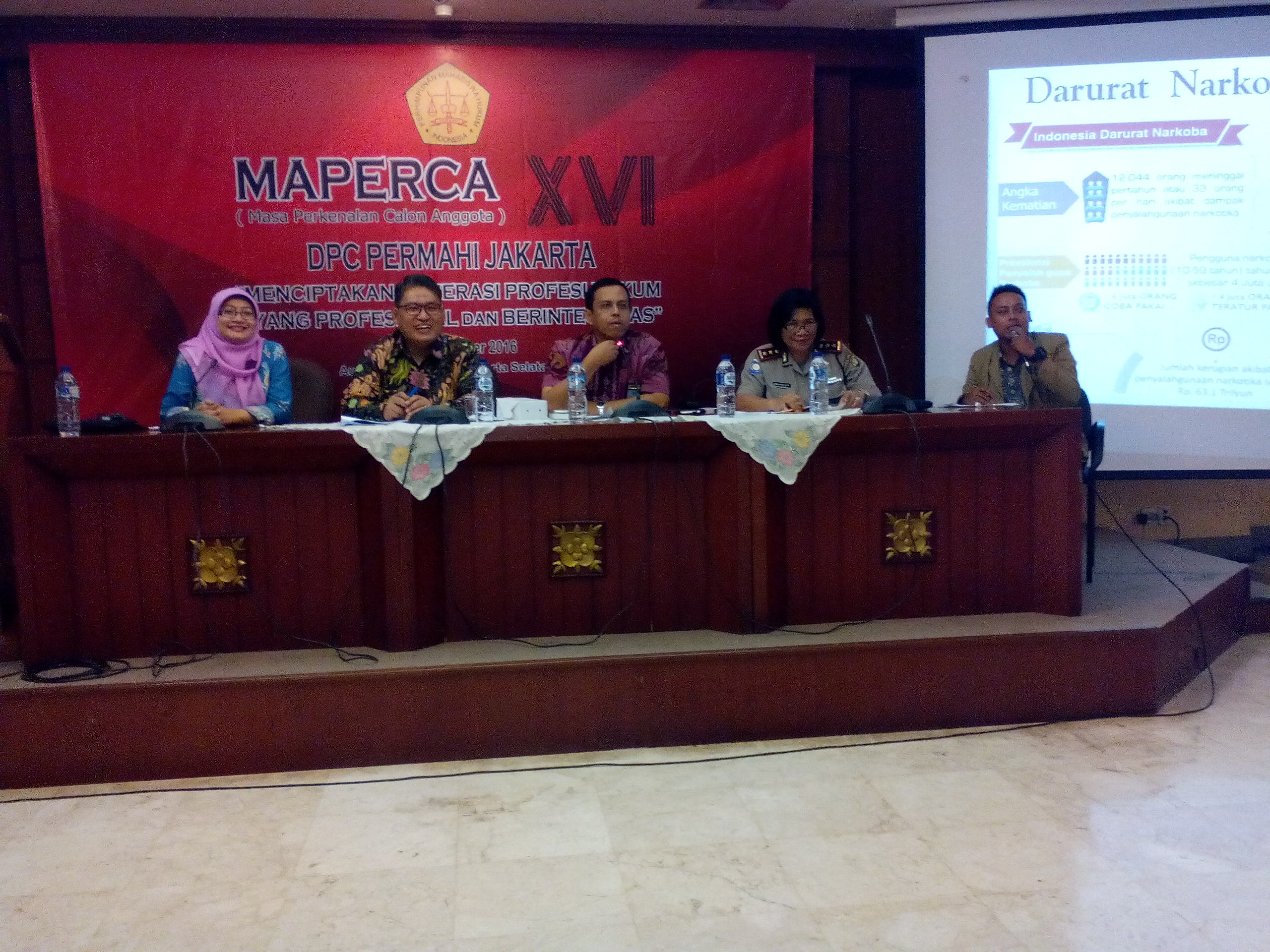 Yuliawiranti: Peningkatan Kesadaran Hukum Harus Dimulai dari Pendidikan