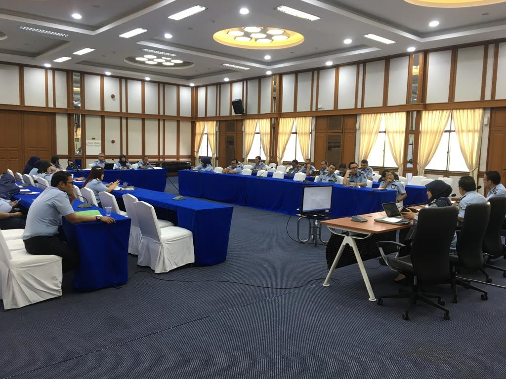 Badan Pembinaan Hukum Nasional Gelar Lomba Kadarkum Tingkat Pusat 2019