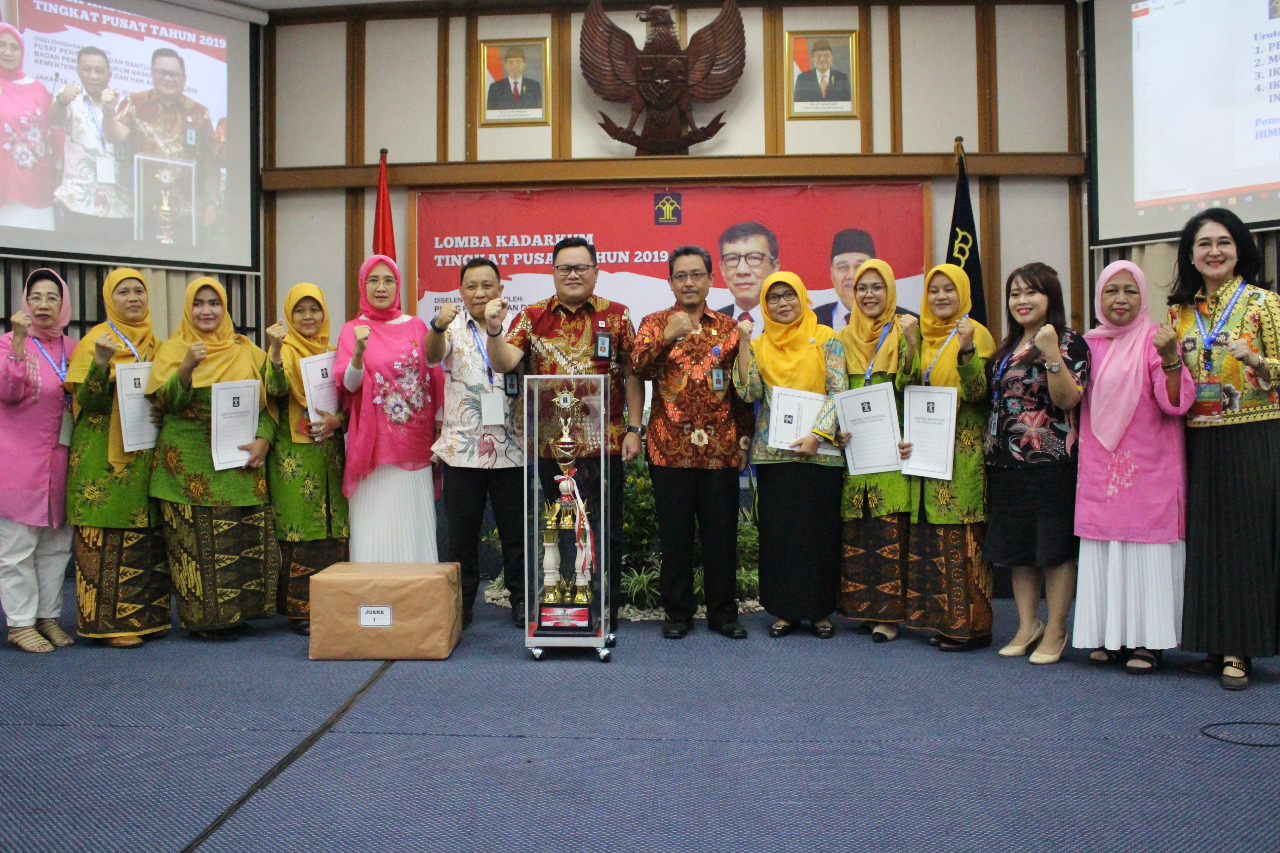Pengurus Pusat Aisyiyah Melangkah Menuju Lomba Kadarkum Nasional
