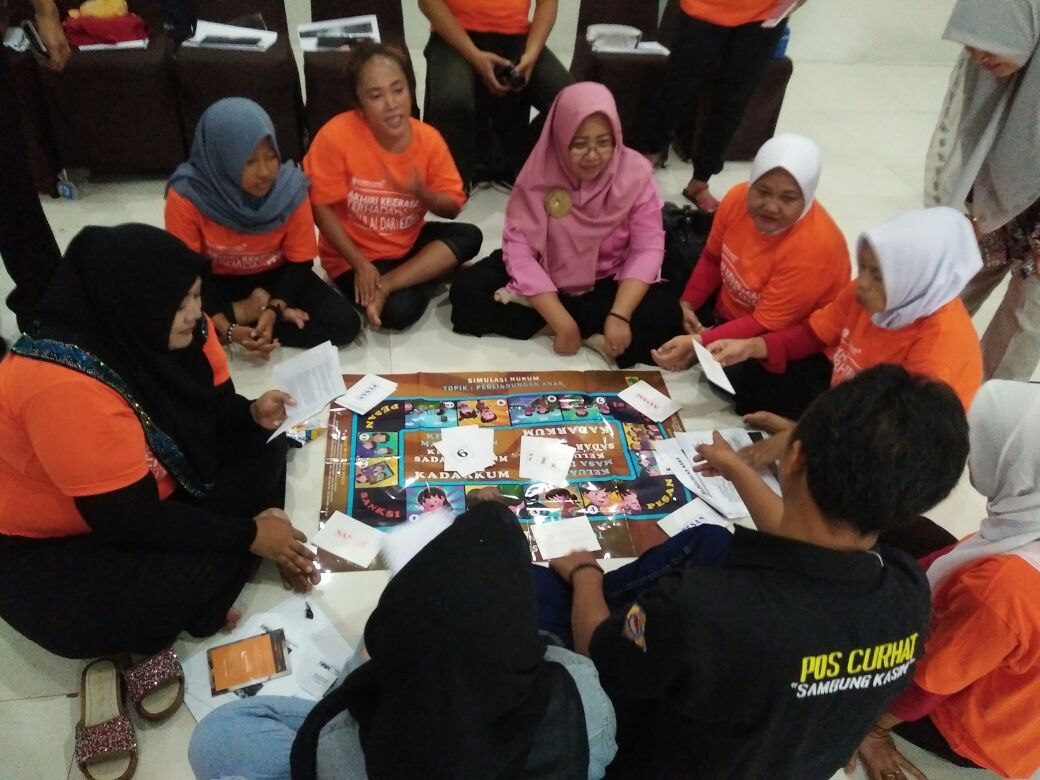 Akhiri Kekerasan Pada Anak Dimulai Dari Saya