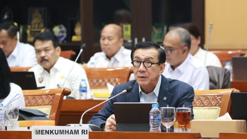 Perluas Akses Keadilan, Kemenkumham Tingkatkan Anggaran Program Bantuan Hukum Tahun 2025