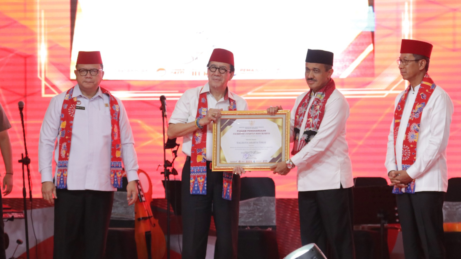 DKI Jakarta Jadi Provinsi Pertama yang Capai 100% Kelurahan Sadar Hukum