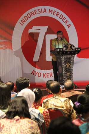 Menkumham Launching Aplikasi Legal Smart Channel