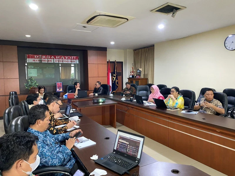 BPHN Siapkan Dua Inovasi untuk Perkuat Desa/Kelurahan Sadar Hukum