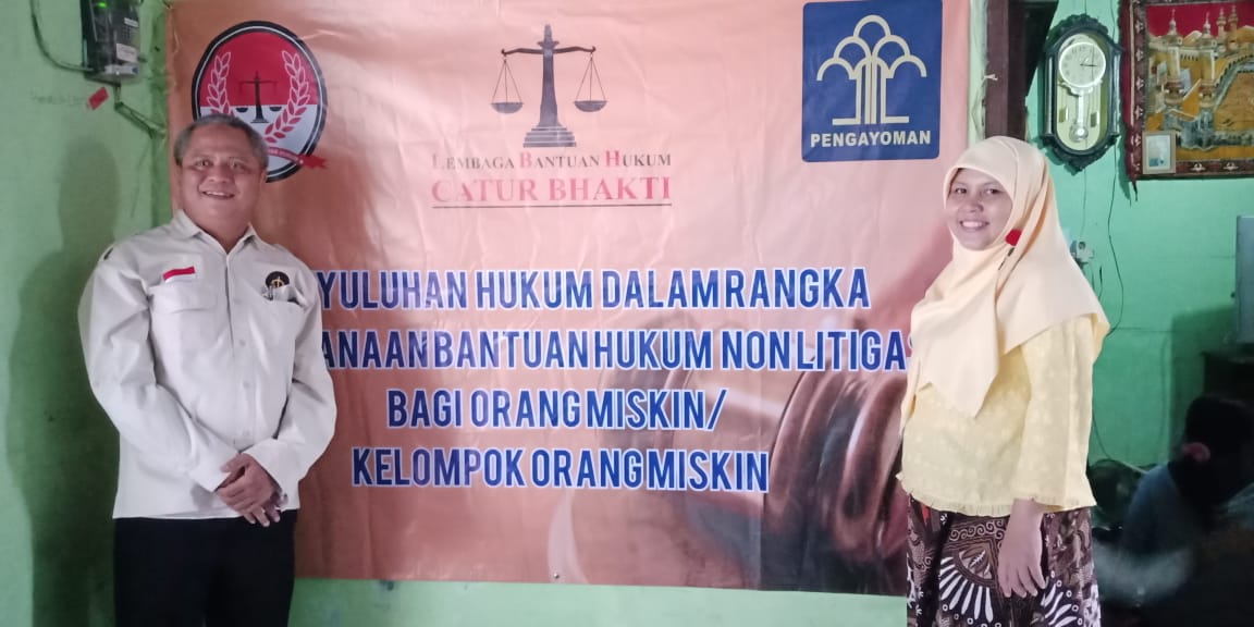 Komunitas Anak Jalanan dan Pekerja Seks Dapatkan Penyuluhan Hukum dan Kesehatan dari JFT Kanwil Kemenkumham DKI Jakarta