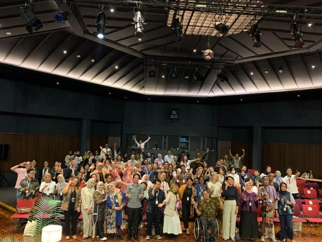 BPHN Bahas Program Bantuan Hukum Gratis dalam Dialog Nasional Indonesia Inklusi