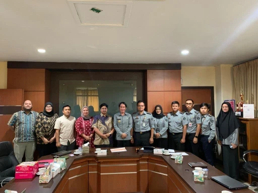 Audiensi IJRS ke BPHN: Kajian Mendalam untuk Optimalisasi Program Bantuan Hukum