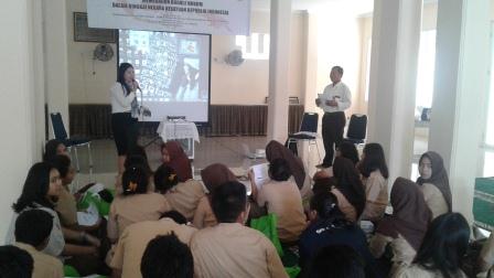 Penyuluhan Hukum Serentak di SMA 28 Mengedepankan Toleransi Antar Suku, Ras, Agama